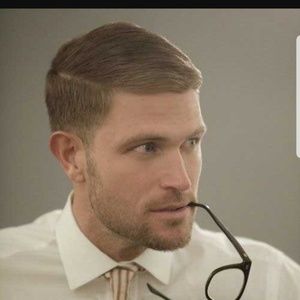 Meet your Posher, Jeffrey